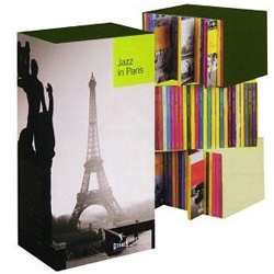 Jazz In Paris (CD series)