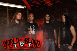 World Under Blood