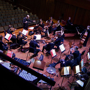 Covent Garden's Orchestra & Chorus