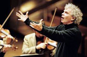 Simon Rattle