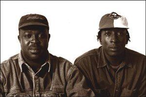 Chaka Demus and Pliers