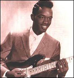 Johnny 'Guitar' Watson