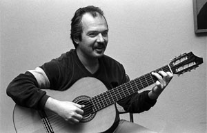 Lenny Breau