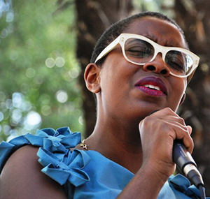 McLorin Salvant, Cecile