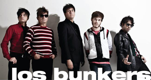 Los Bunkers