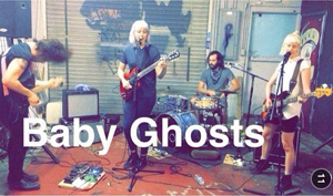 Baby Ghosts