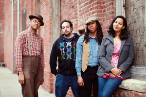 Carolina Chocolate Drops