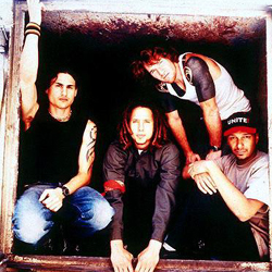 Rage Against The Machine