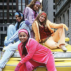 Cheetah Girls