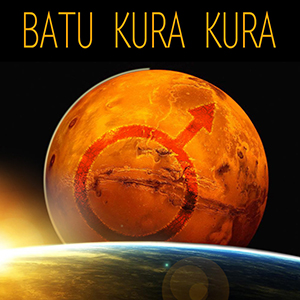 Batu Kura Kura