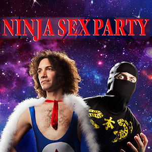 Ninja Sex Party