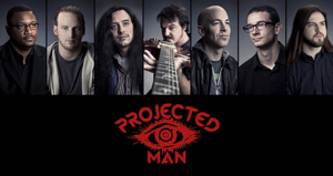 Projected Man