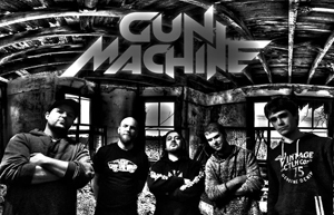 Gun Machine