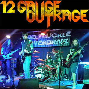 12 Gauge Outrage