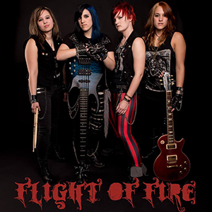 Flight Of Fire