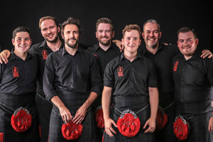 Red Hot Chilli Pipers