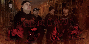 Putrefied Cadaver