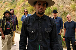 Ben Harper & The Innocent Criminals