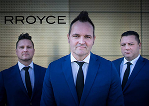 Rroyce