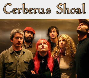 Cerberus Shoal