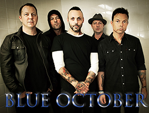 Blue October (USA)