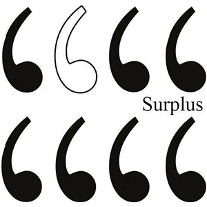 Surplus