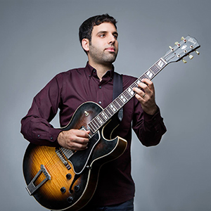 Amit Baumgarten Quartet