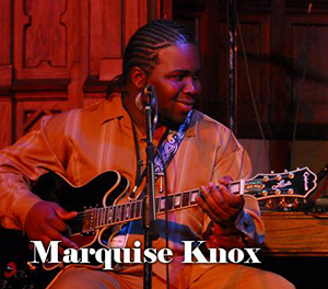 Marquise Knox