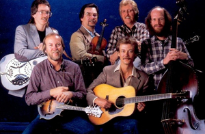 Bluegrass Album Band