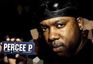 Percee P