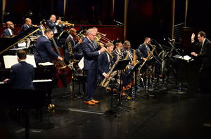 Jazz At Lincoln Center Orchestra