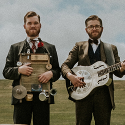 Washboard Resonators