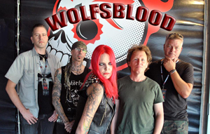 Wolfsblood (SWE)