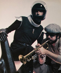 Brecker Brothers