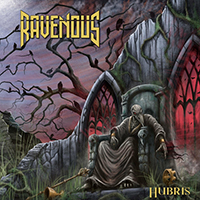 Ravenous (CAN) - Hubris