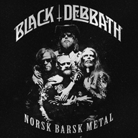  Black Debbath - Norsk Barsk Metal