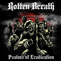 Rotten Breath - Psalms of Eradication