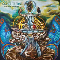 Sepultura - Machine Messiah (Limited Edition)