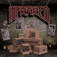 Infrared -  Back To The Warehouse (EP)