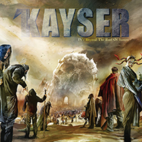 Kayser - IV: Beyond The Reef Of Sanity