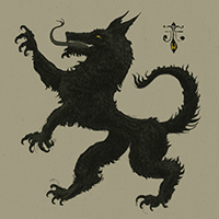 Wormwitch, 2021 -  Wolf Hex 